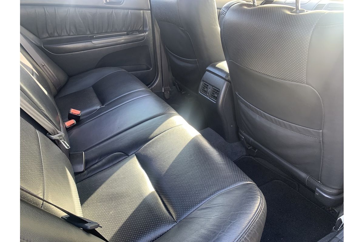 2004 Toyota Camry Sportivo ACV36R
