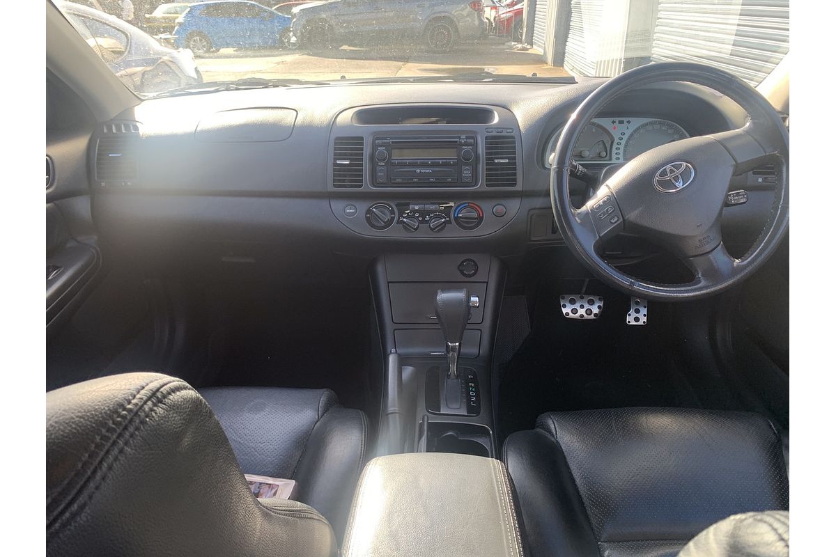 2004 Toyota Camry Sportivo ACV36R