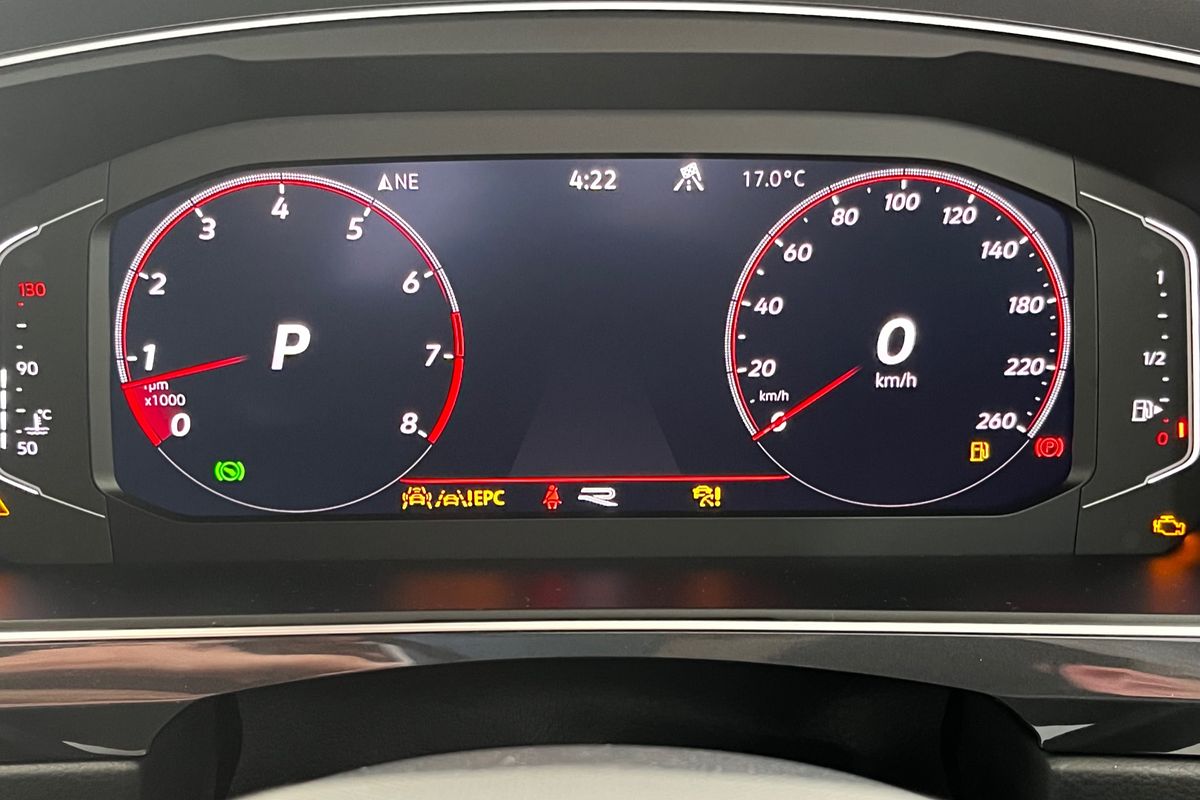 2023 Volkswagen Tiguan 162TSI R-Line 5N