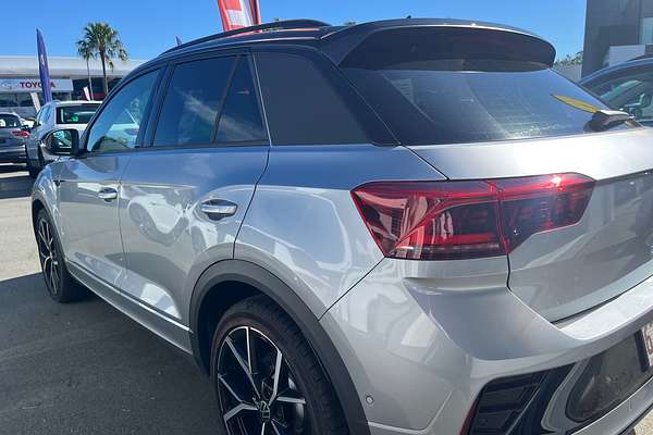 2023 Volkswagen T-Roc R D11