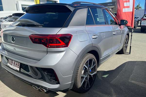 2023 Volkswagen T-Roc R D11