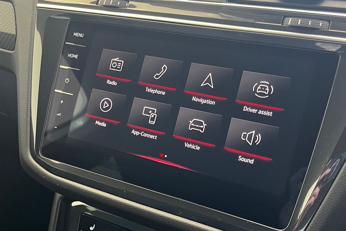 2023 Volkswagen Tiguan 162TSI R-Line 5N