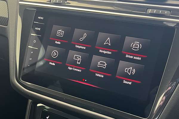 2023 Volkswagen Tiguan 162TSI R-Line 5N