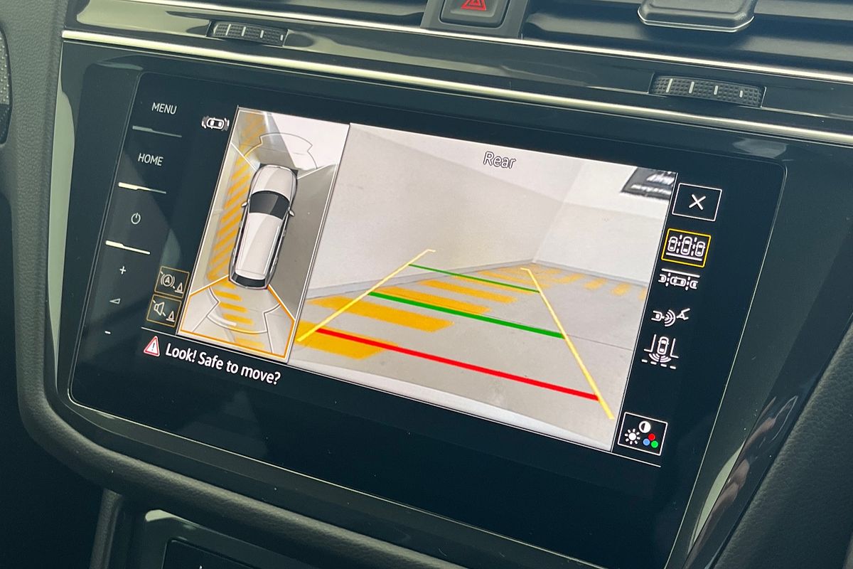 2023 Volkswagen Tiguan 162TSI R-Line 5N
