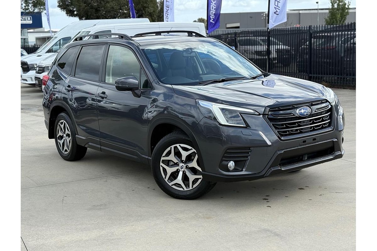 2023 Subaru Forester 2.5i S5