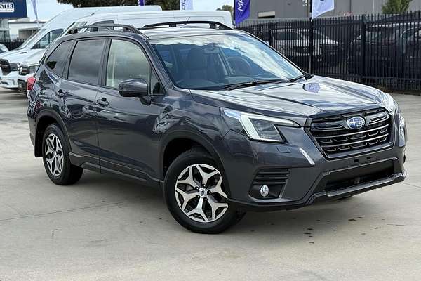 2023 Subaru Forester 2.5i S5