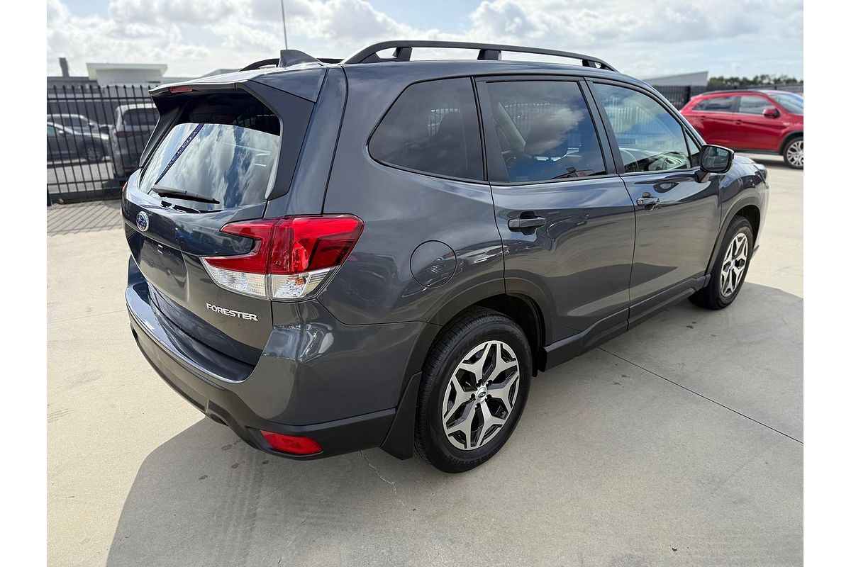 2023 Subaru Forester 2.5i S5