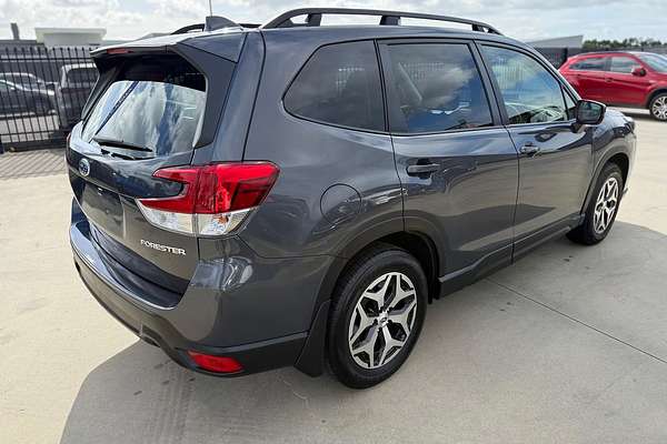2023 Subaru Forester 2.5i S5