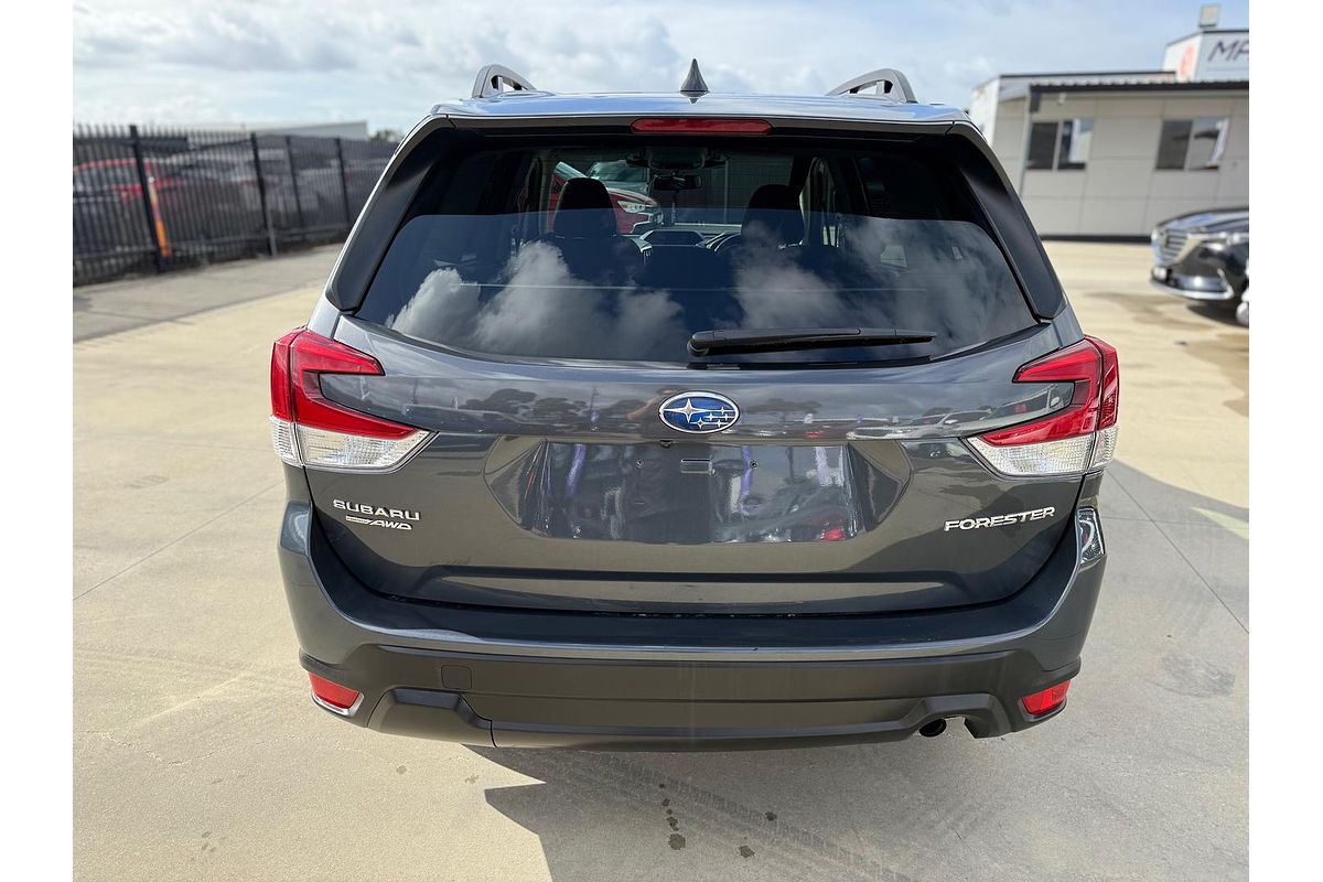 2023 Subaru Forester 2.5i S5