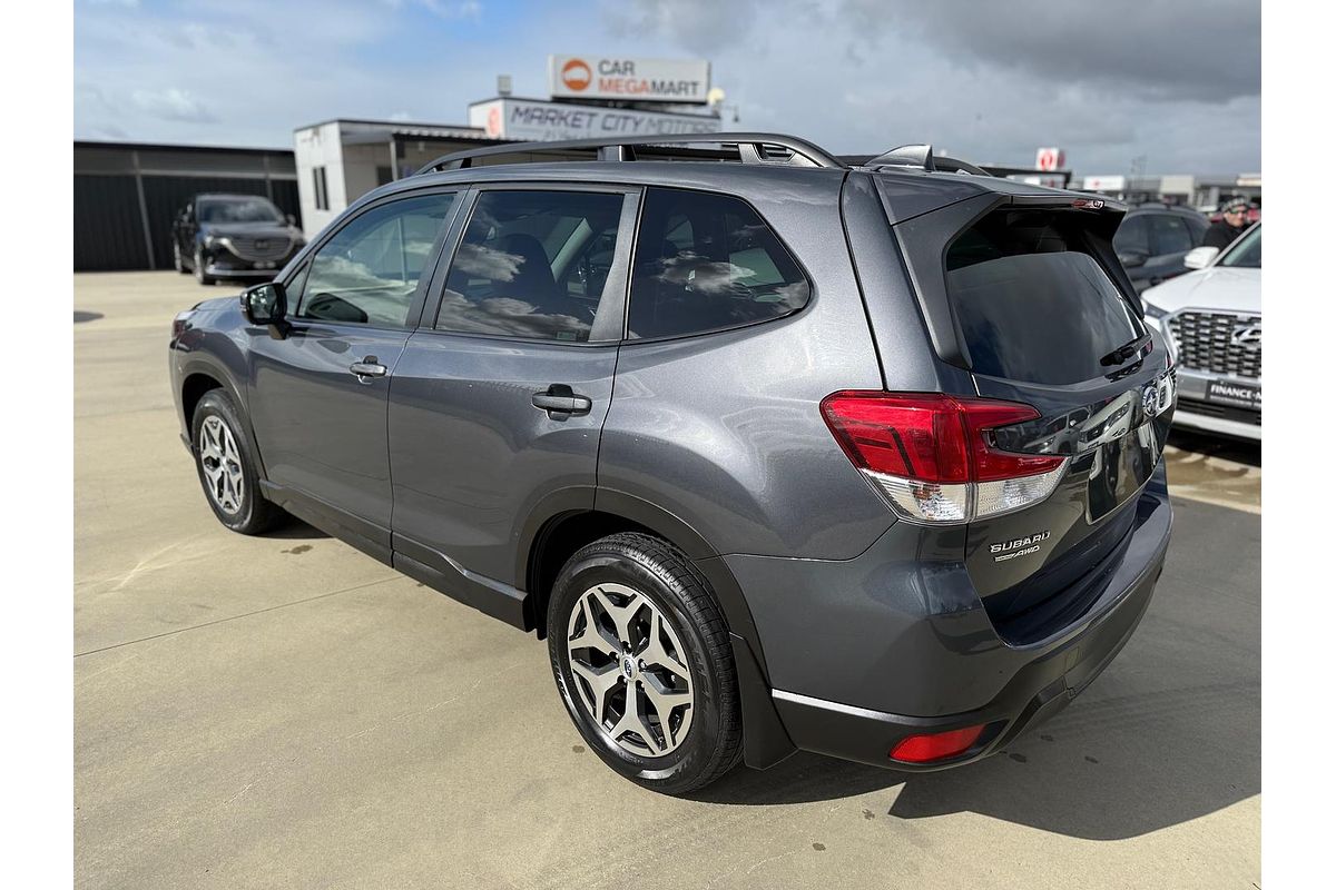 2023 Subaru Forester 2.5i S5