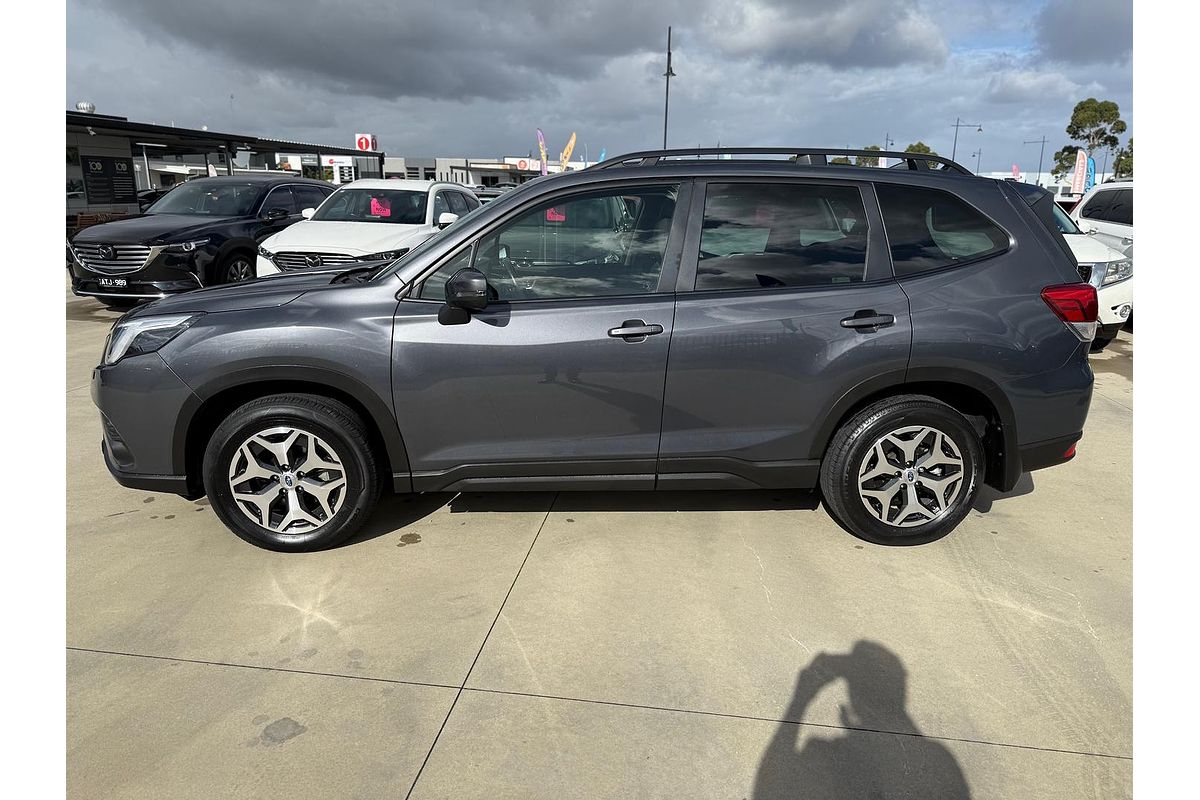 2023 Subaru Forester 2.5i S5