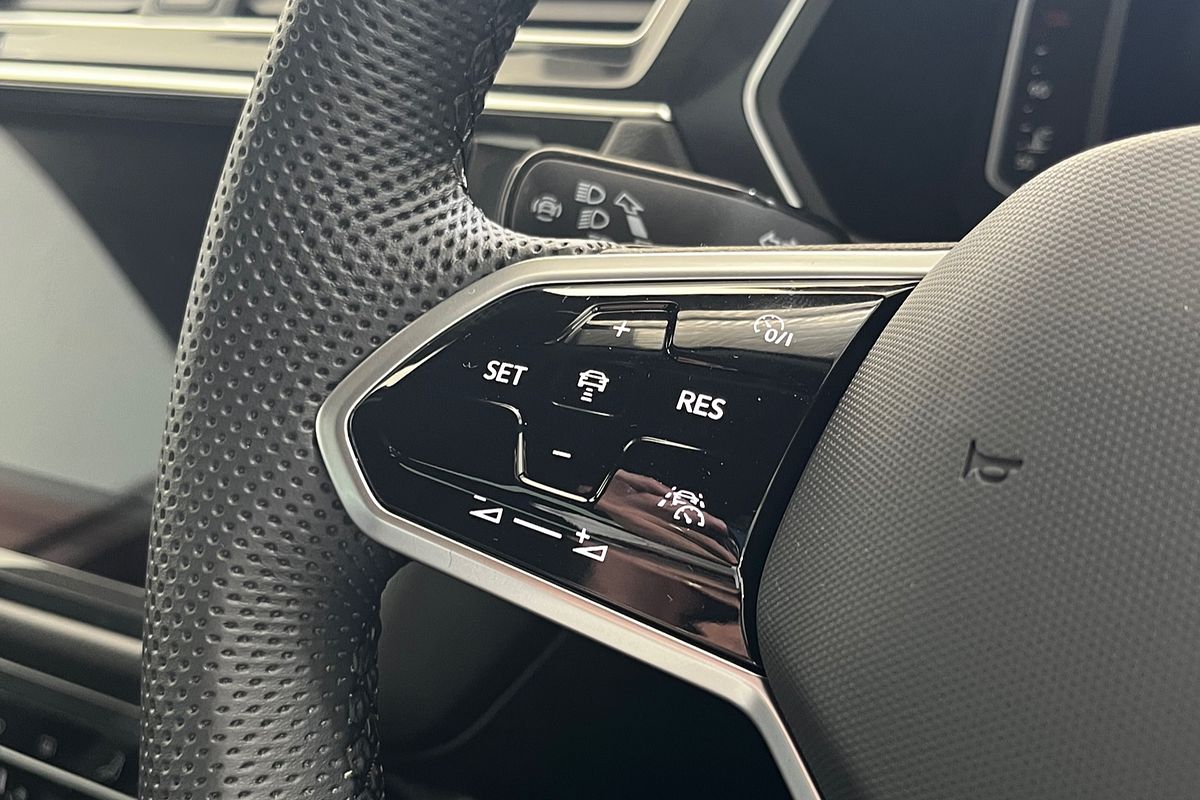2023 Volkswagen Tiguan 162TSI R-Line 5N