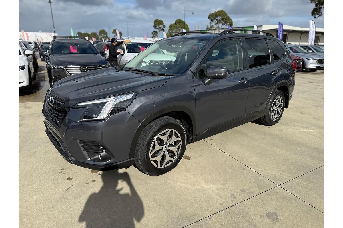 2023 Subaru Forester 2.5i S5