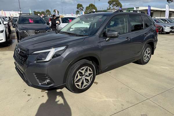 2023 Subaru Forester 2.5i S5