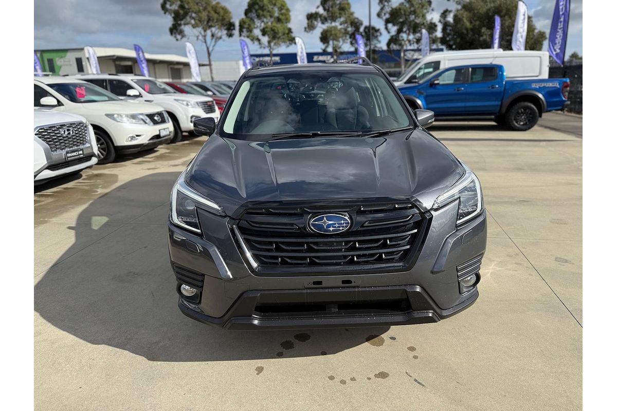 2023 Subaru Forester 2.5i S5