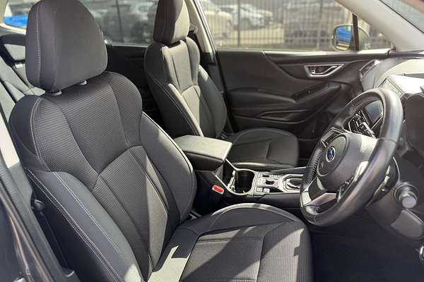 2023 Subaru Forester 2.5i S5