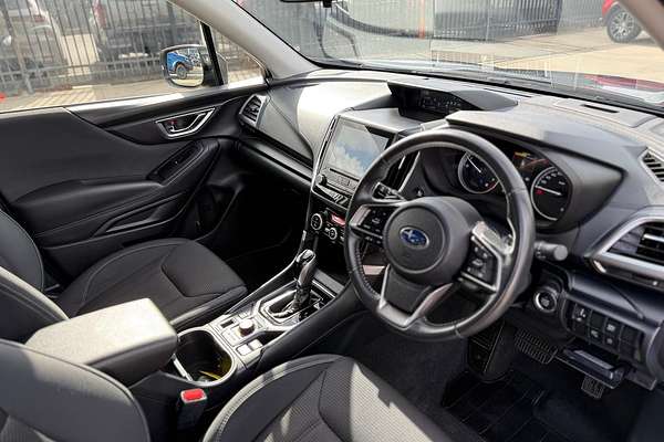 2023 Subaru Forester 2.5i S5