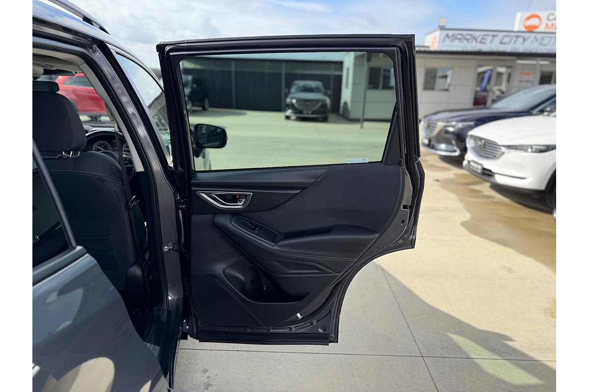 2023 Subaru Forester 2.5i S5