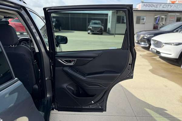2023 Subaru Forester 2.5i S5