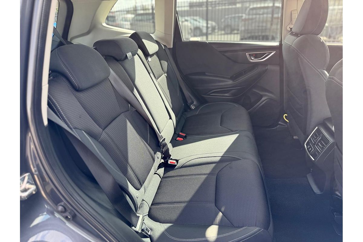 2023 Subaru Forester 2.5i S5