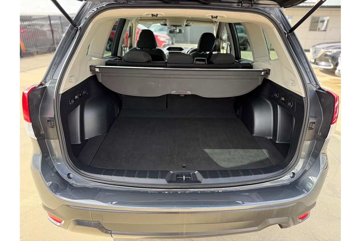 2023 Subaru Forester 2.5i S5