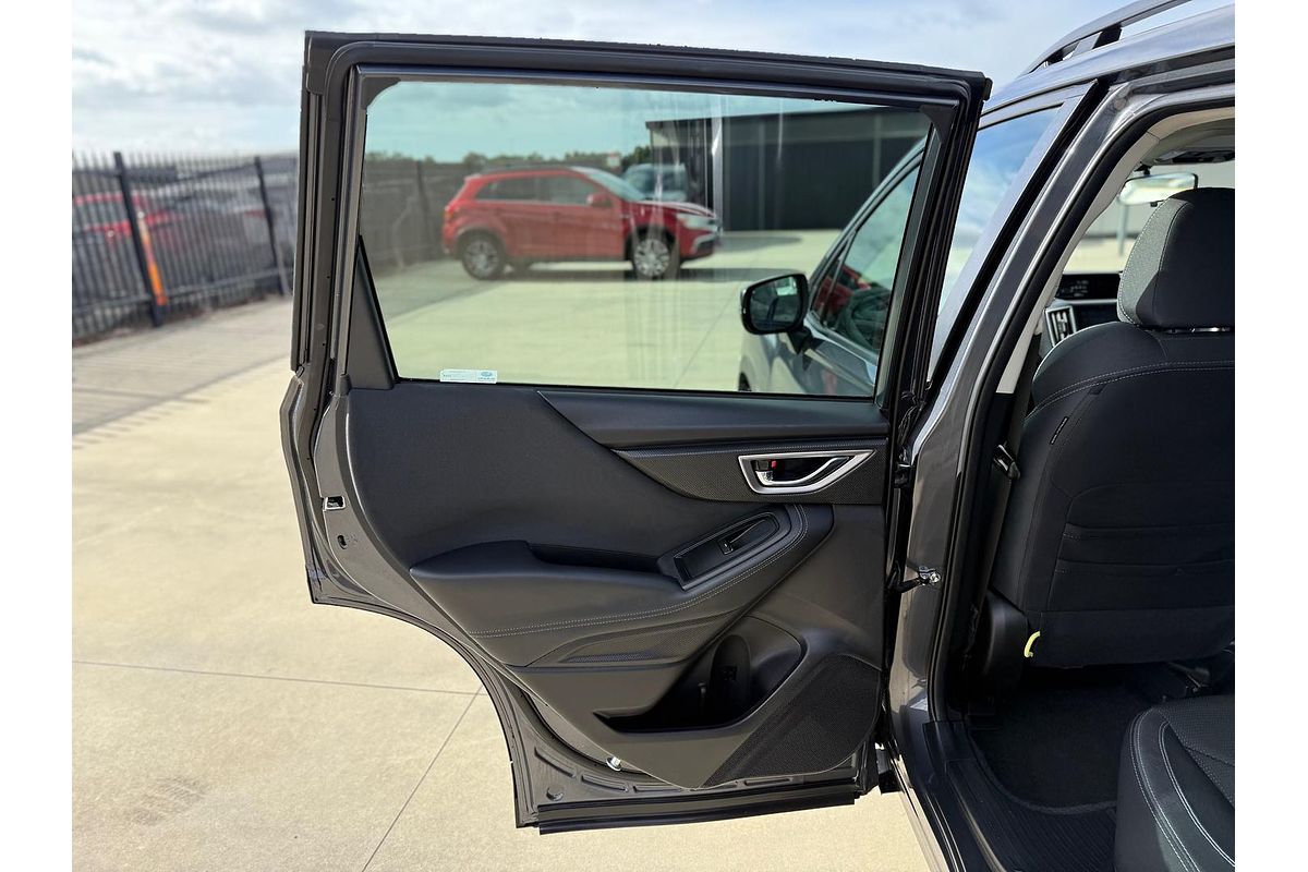 2023 Subaru Forester 2.5i S5