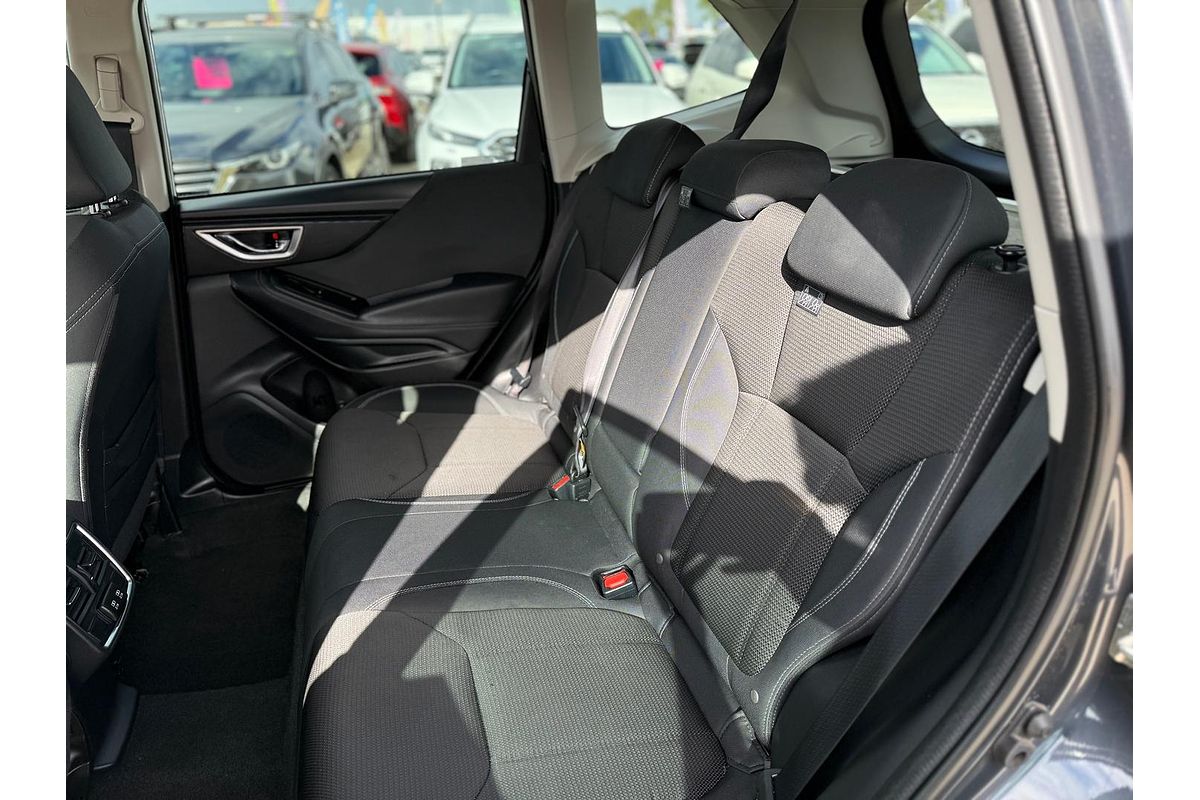2023 Subaru Forester 2.5i S5