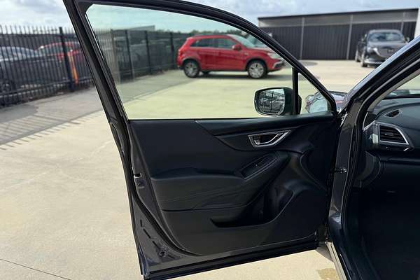 2023 Subaru Forester 2.5i S5