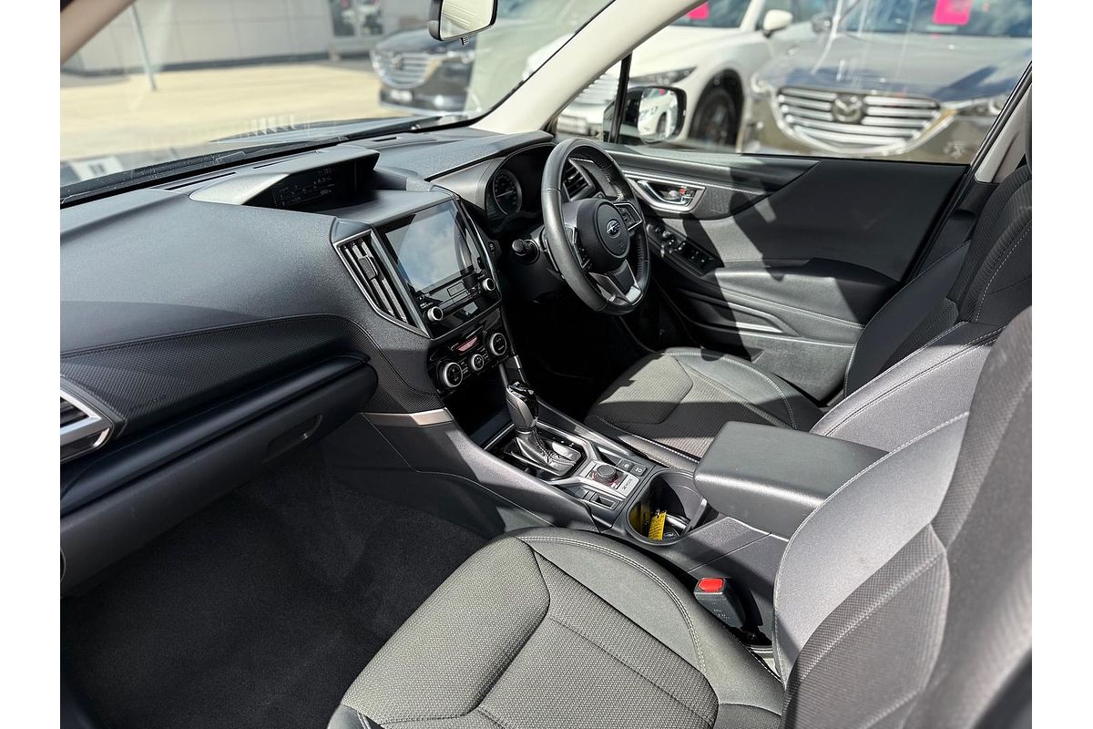 2023 Subaru Forester 2.5i S5