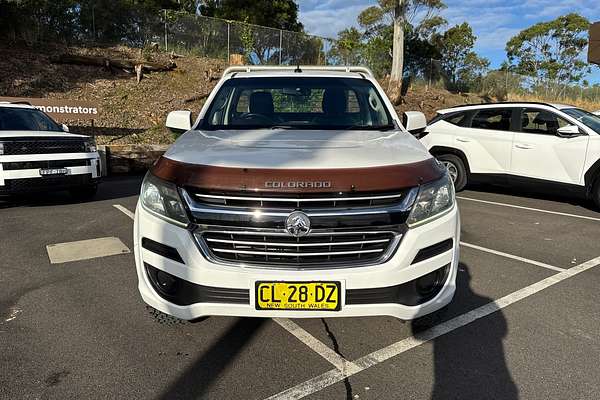 2016 Holden Colorado LS RG 4X4