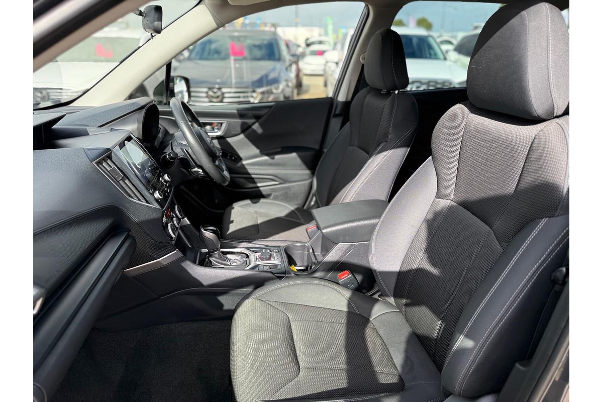 2023 Subaru Forester 2.5i S5
