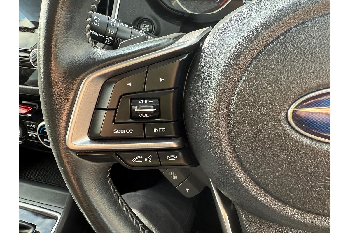 2023 Subaru Forester 2.5i S5