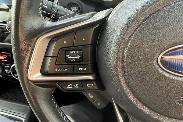2023 Subaru Forester 2.5i S5