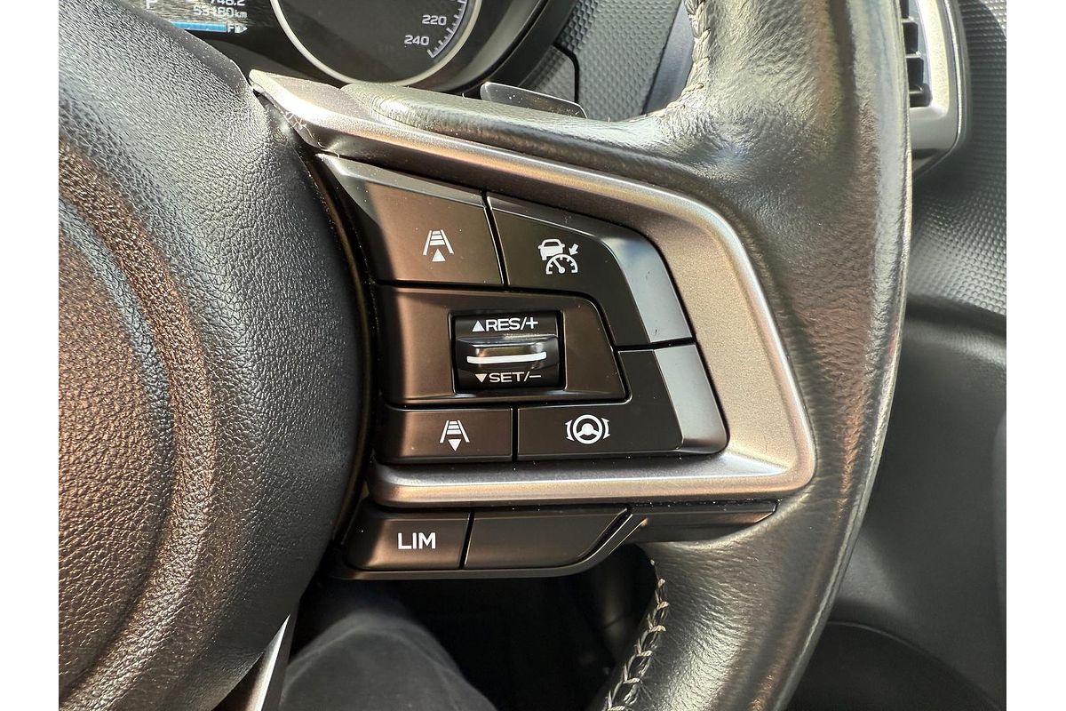 2023 Subaru Forester 2.5i S5
