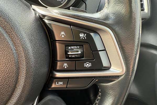 2023 Subaru Forester 2.5i S5