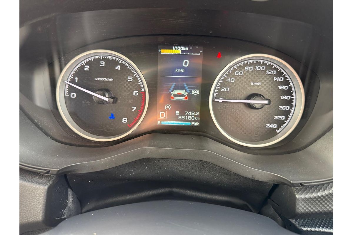 2023 Subaru Forester 2.5i S5