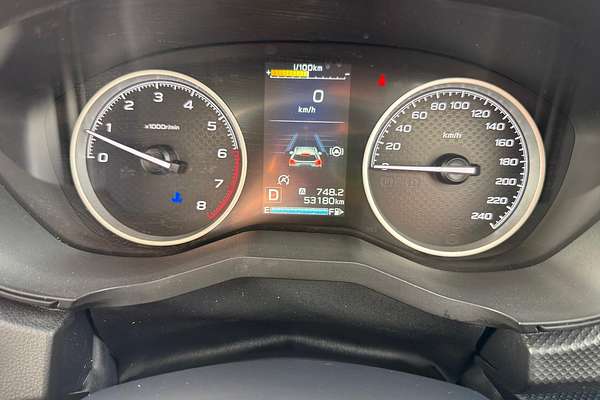 2023 Subaru Forester 2.5i S5