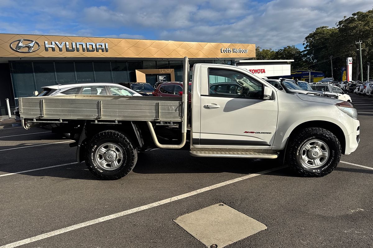 2016 Holden Colorado LS RG 4X4