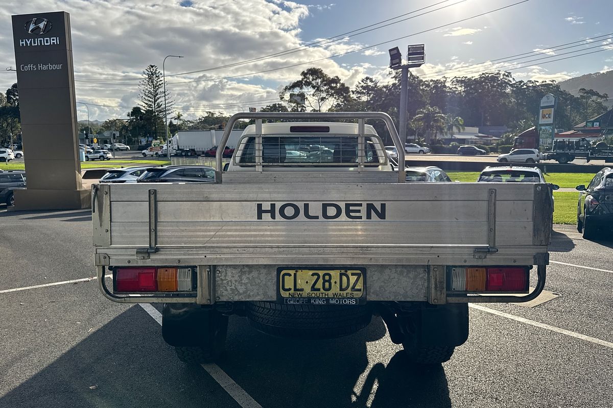 2016 Holden Colorado LS RG 4X4