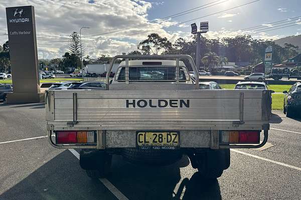 2016 Holden Colorado LS RG 4X4