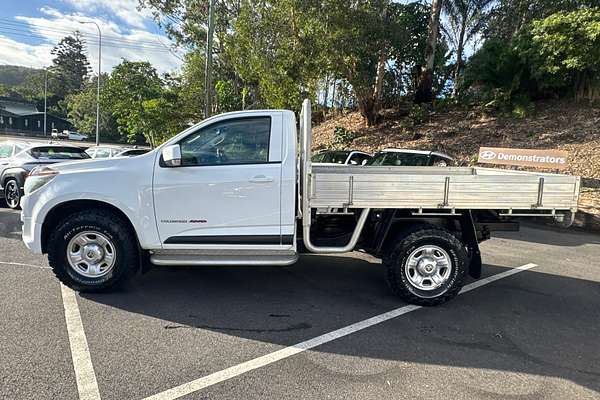 2016 Holden Colorado LS RG 4X4