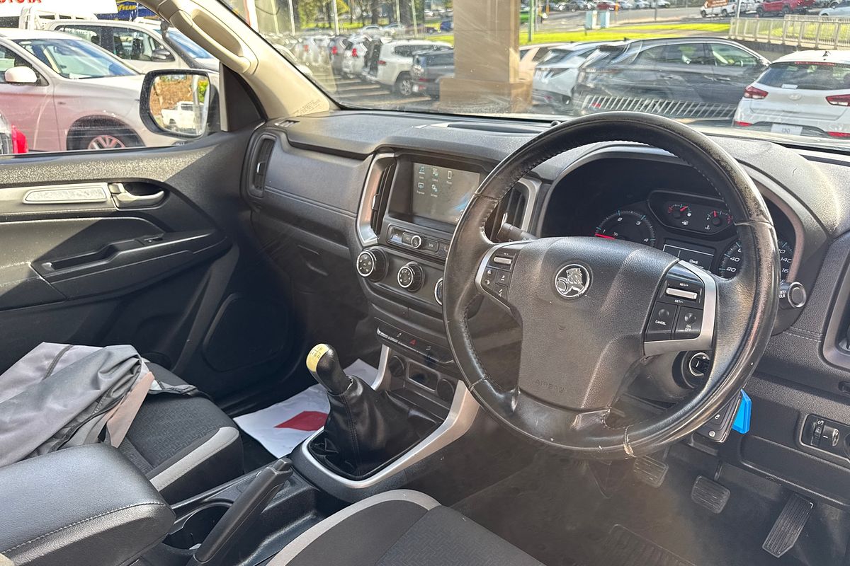 2016 Holden Colorado LS RG 4X4