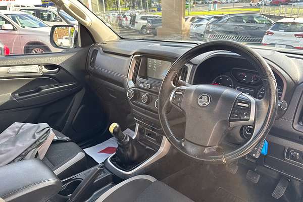 2016 Holden Colorado LS RG 4X4