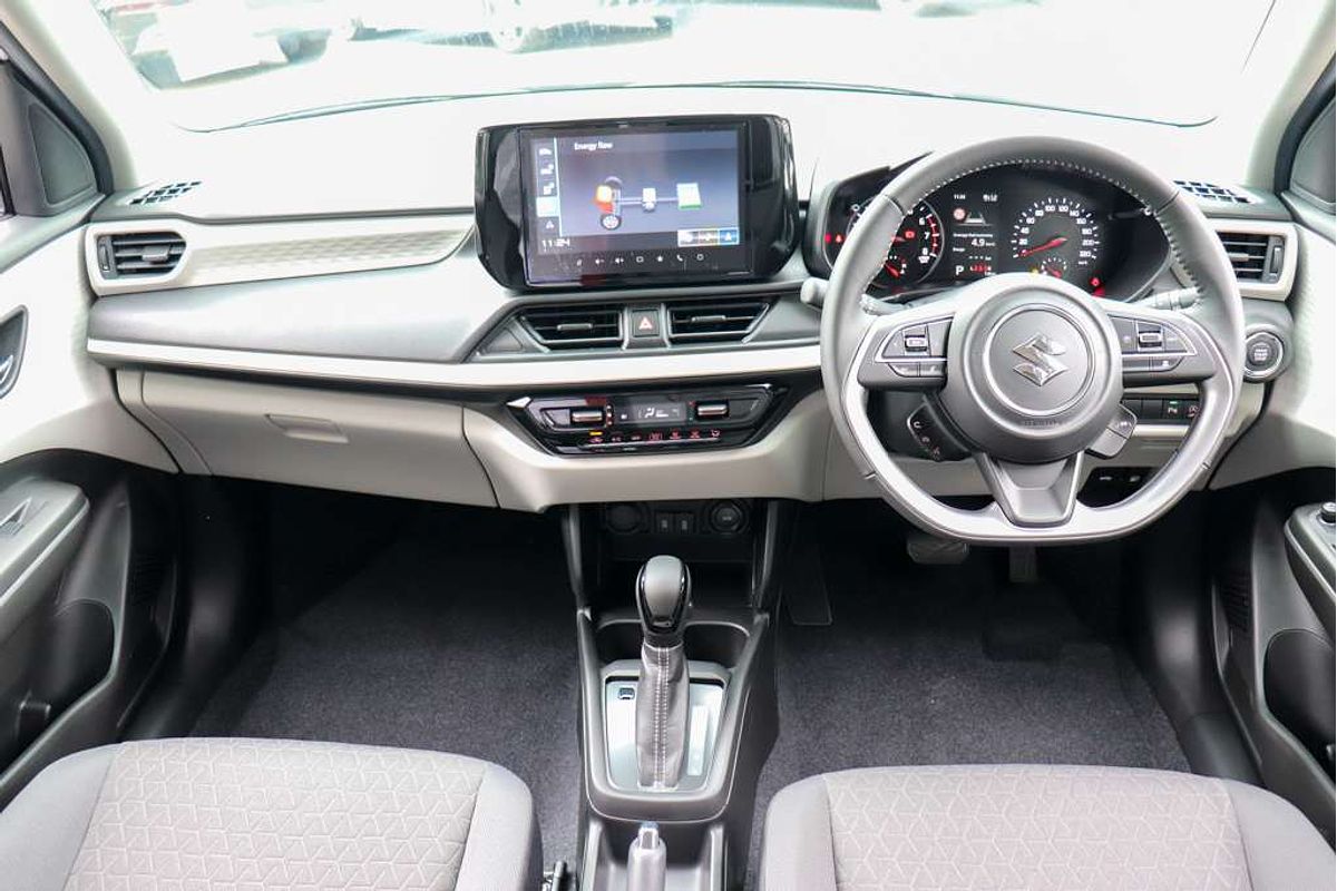 2025 Suzuki Swift Hybrid Plus UZ
