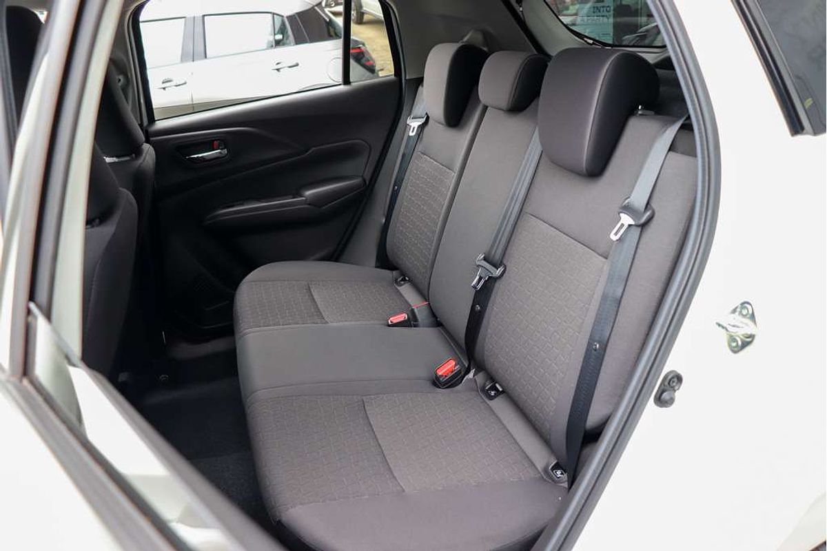 2025 Suzuki Swift Hybrid Plus UZ