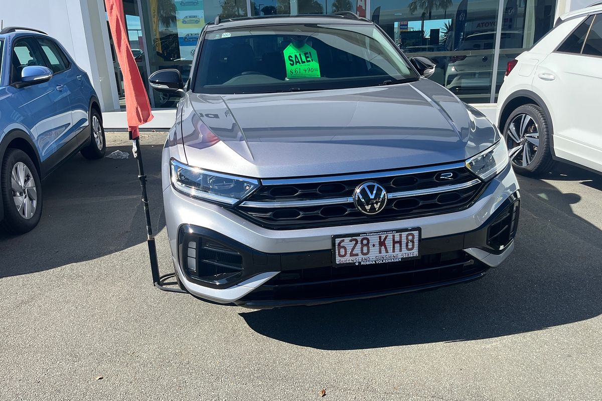 2023 Volkswagen T-Roc R D11