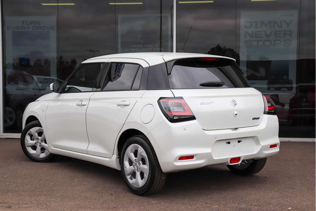 2025 Suzuki Swift Hybrid Plus UZ