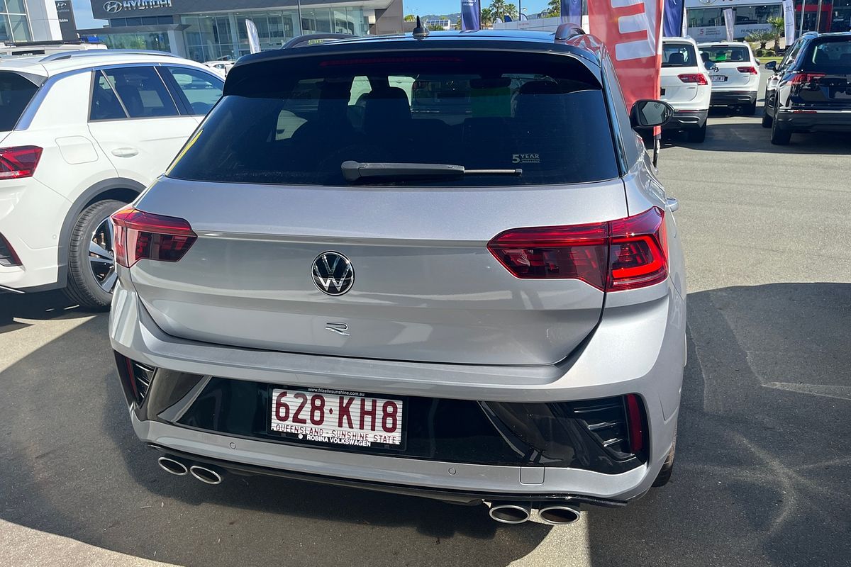 2023 Volkswagen T-Roc R D11