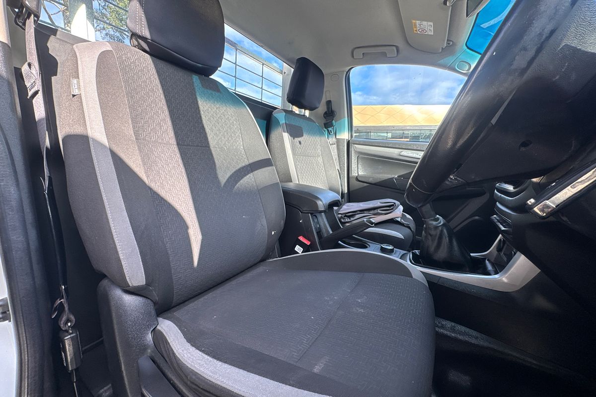 2016 Holden Colorado LS RG 4X4