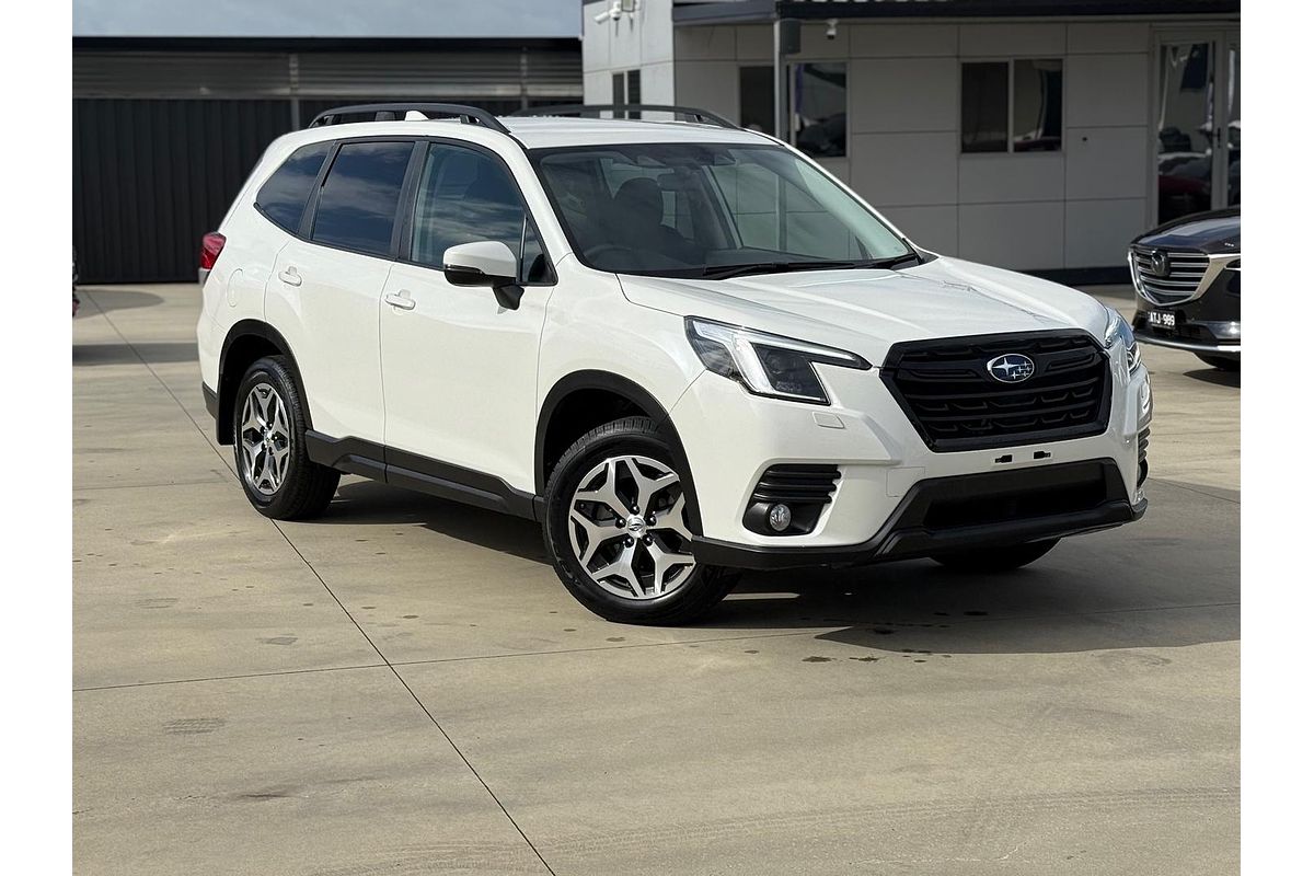 2023 Subaru Forester 2.5i S5